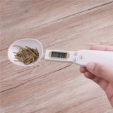 500g/0.1g measuring Scale LCD Digital Kitchen Measuring Spoon Electronic Food Weight Spoon Scale Cake baking accessories