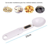 500g/0.1g measuring Scale LCD Digital Kitchen Measuring Spoon Electronic Food Weight Spoon Scale Cake baking accessories