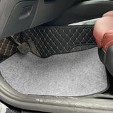 Car Floor Mat,Front & Rear Automotive Carpet Floor Mats Universal Fit for Suvs,Sedans,Vans