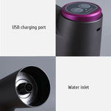 Automatic Electric Water Dispenser USB Barreled Water Pump Water bottle Gallon Drinking Bottle Switch Water Treatment Appliances