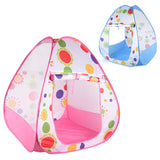 Children'S Pop-Up Game Tent Sunflower Game Indoor And Outdoor Games Tent House Toys, Convenient To Carry Perfect Children'S Gift