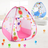 Children'S Pop-Up Game Tent Sunflower Game Indoor And Outdoor Games Tent House Toys, Convenient To Carry Perfect Children'S Gift