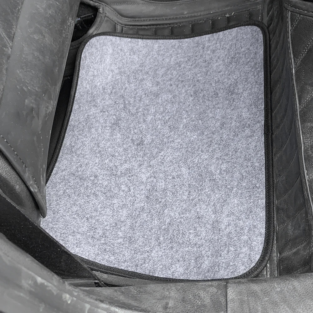 Car Floor Mat,Front & Rear Automotive Carpet Floor Mats Universal Fit for Suvs,Sedans,Vans