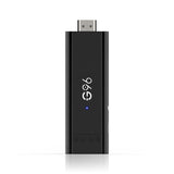 Android13.0 Mini 8K HDR10+ Smart TV Stick BT Voice Assistant AllwinnerH313 Quad Core Cortex A53 G96 ATV Media Player2GB16GB Q6