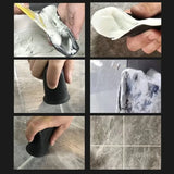 Caulking Finisher Tool Floor Sealant Smooth Scraper Tile Grout Finisher Grout Hand Tool Polyurethane Caulking Accessories