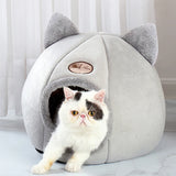 Cat House Cat Bed Pet Bed Soft Whole Washable Winter Pet Cushion Pet Cushion Cat Dog Rabbit Bed