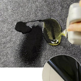 Garage Floor Mats Waterproof Under Absorbent Oil Pad Car Repair Maintenance Indoor Outdoor Washable Carpet for Motorbikes