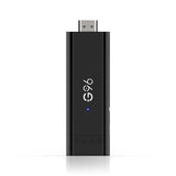 G96 ATV Mini Q6 TV Stick Android13.0 Allwinner H313 Quad Core Cortex A53 Support 8K Video 4K BT Voice Remote Smart TV Box