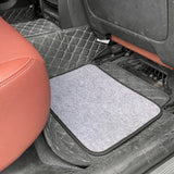 Car Floor Mat,Front & Rear Automotive Carpet Floor Mats Universal Fit for Suvs,Sedans,Vans